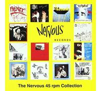 Various Artists - Nervous 45 Rpm Collection