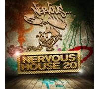 Various Artists – Nervous House 20 – CD – Compilé par CJ Mackintosh