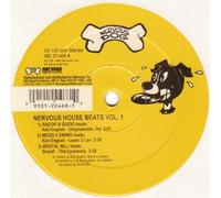 Various Artists - Nervous House Beats 2 [Vinyl LP]