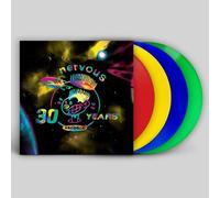 Compilation - Nervous Records 30 Years Pt.2 (Vinyl Colour 4 X 12) [Import]