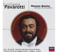 Nessun Dorma: Arias & Duets - Eloquence Pavarotti,Luciano