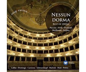 Various Artists - Nessun Dorma-Best of..
