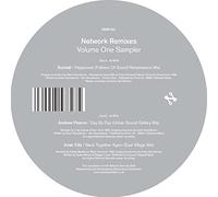 Various Artists - Network Remixes - Volume One (12" Sampler)