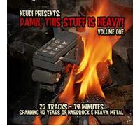 Various Artists - Neudi Presents - CD - K72z