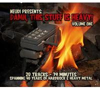 Compilation - Damn, This Stuff is Heavy Vol.1 [Import]