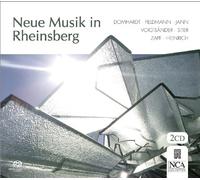 Various Artists - Neue Musik in Rheinsberg (Sacd)
