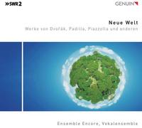 Various Artists - Neue Welt [Compact Discs]