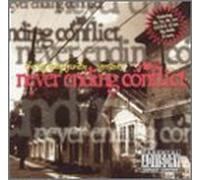 Various Artists - Never Ending Conflict: A Rap Compilation