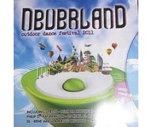 Various Artists - Neverland Festival 2011