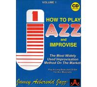 Various Artists - New Approach to Jazz Improvisation