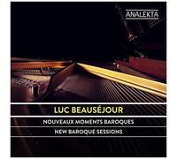 Divers artistes – Nouveaux Moments Baroques – CD – NAXOS