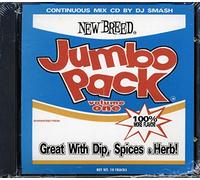 Various Artists - New Breed Jumbo Pack 1