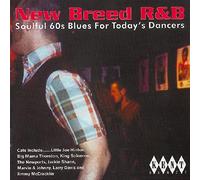 Various Artists – New Breed R & B – Import
