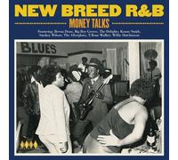 Various Artists - New Breed R&b: Money Talks / Various [Compact Discs] Uk - Import