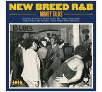 Various Artists – Money Talks – CD – Import (UK)