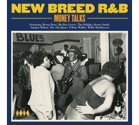 Various Artists New Breed R&B: Money Talks (Vinyl) 12" Album