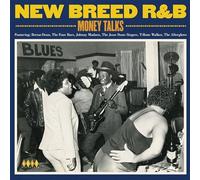 VARIOUS ARTISTS - NEW BREED RB - Vinyl Record - K72z