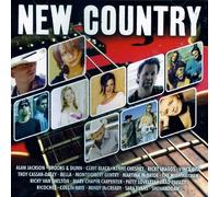 Various Artists New Country (CD)