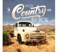 Various Artists – New Country Rock – CD – Zyx Music