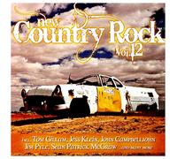 Various Artists - New Country Rock Vol. 12 [Import]