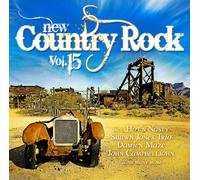 Various Artists – New Country Rock Vol. 15 – CD – Édition importée