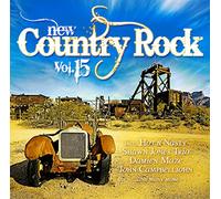 Various Artists – New Country Rock Vol. 15 – CD – Édition importée