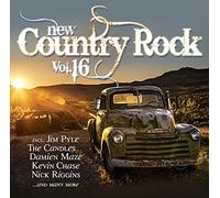 Various Artists - New Country Rock Vol.16 [Import]
