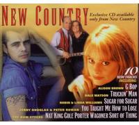Various Artists - New Country - Volume 3, Number 6