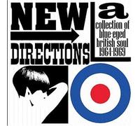 Various Artists - New Directions: A Collection of Blue Eyed