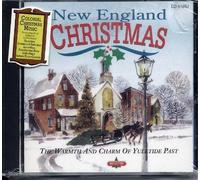 Various Artists - New England Christmas