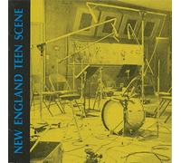 Various Artists - New England Teen Scene [1965-1968] / Various