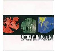 Various Artists - New Frontier: Collection of Colorado Punk