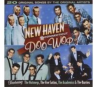 VARIOUS ARTISTS - New Haven Doo Wop, Vol. 1