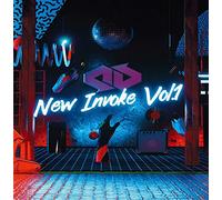 VARIOUS ARTISTS - New Invoke Vol.1