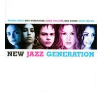 Various Artists New Jazz Generation (CD) Album