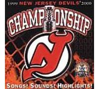 Various Artists - New Jersey Devils Stanley Cup