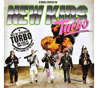 Various Artists – New Kids Turbo Soundtrack – Import – Cloud Nine