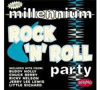 Various Artists - New Millennium Rock N Roll Party