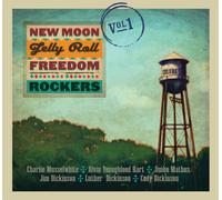 Various Artists - New Moon Jelly Roll Freedom Rockers 1 (Various Artists) [New C