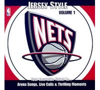 Various Artists - New Nets: Jersey Style