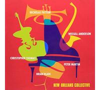 Various Artists - New Orleans Collective / Various [Compact Discs]