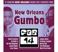Various Artists - New Orleans Gumbo [Import]