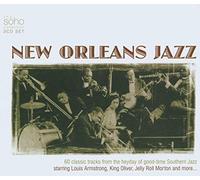 Various Artists - New Orleans Jazz -60tr-