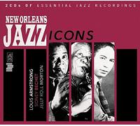Various Artists - New Orleans Jazz Icons