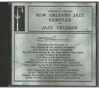Various Artists - New Orleans Jazz Sampler