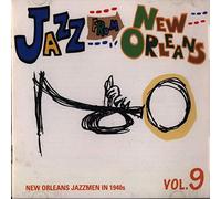 Various Artists - New Orleans Jazzmen in 1940's