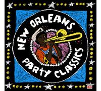Various Artists - New Orleans Party Classics