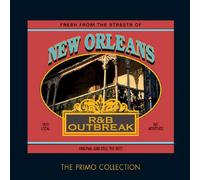 Various Artists - New Orleans R & B Party
