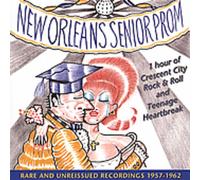 Various Artists - New Orleans Senior Prom [Compact Discs]