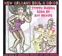 Various Artists - New Orleans Soul a -23tr-